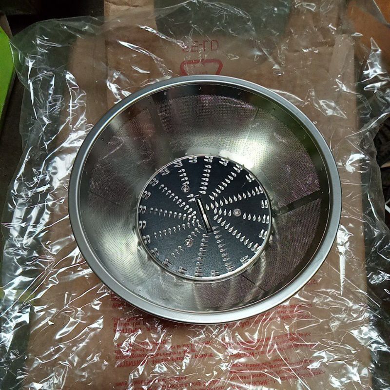 Sparepart  Pisau Philips/Filter Juicer Philips HR1861/HR1858/HR1866/HR1865 ORIGINAL