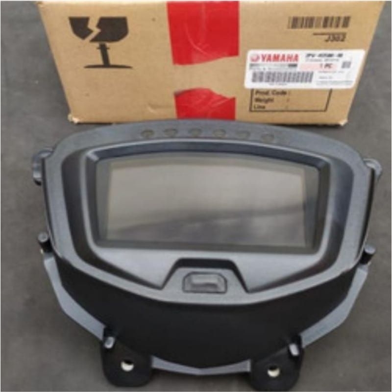 SPEEDOMETER ASSY / METER ASSY / SPIDO METER ASSY FULL DIGITAL YAMAHA MX KING 150 (2PV1) ASLI ORIGINA
