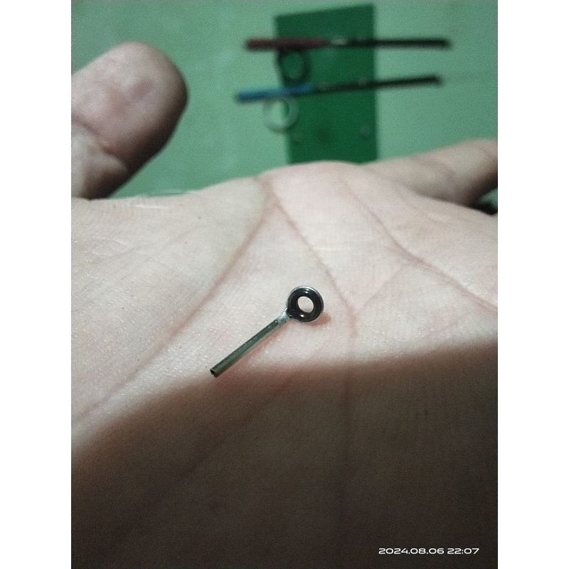 Ring Ujung Fuji untuk tegek microfishing 3x0,8mm