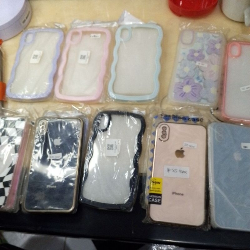 Case | Silikon | Casing | Softcase iPhone XS Max | makassar