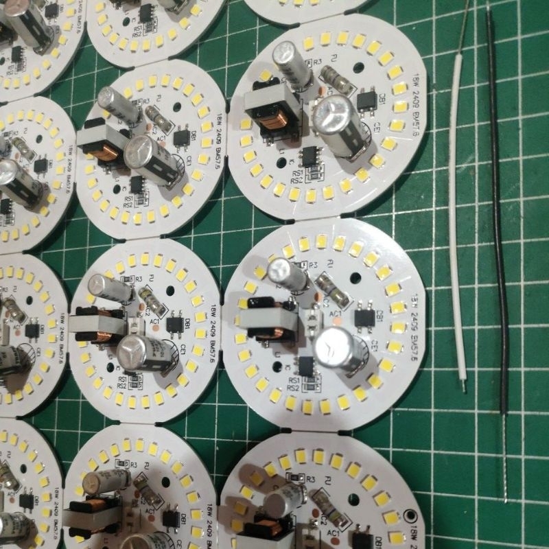 LED AC DOB 18 WATT BM