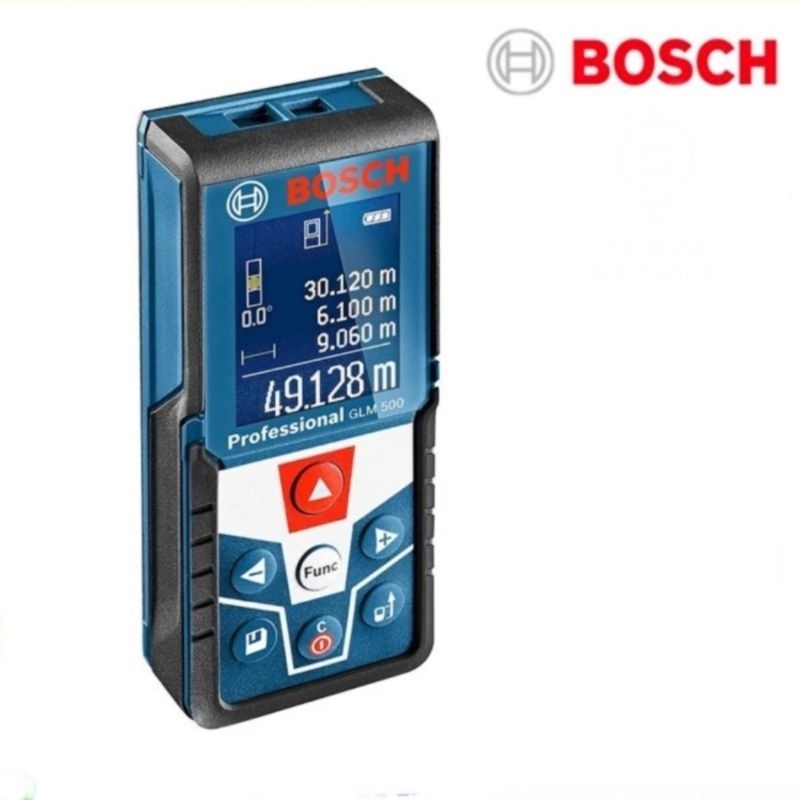 BOSCH GLM 500 METERAN LASER DIGITAL DISTANCE METER