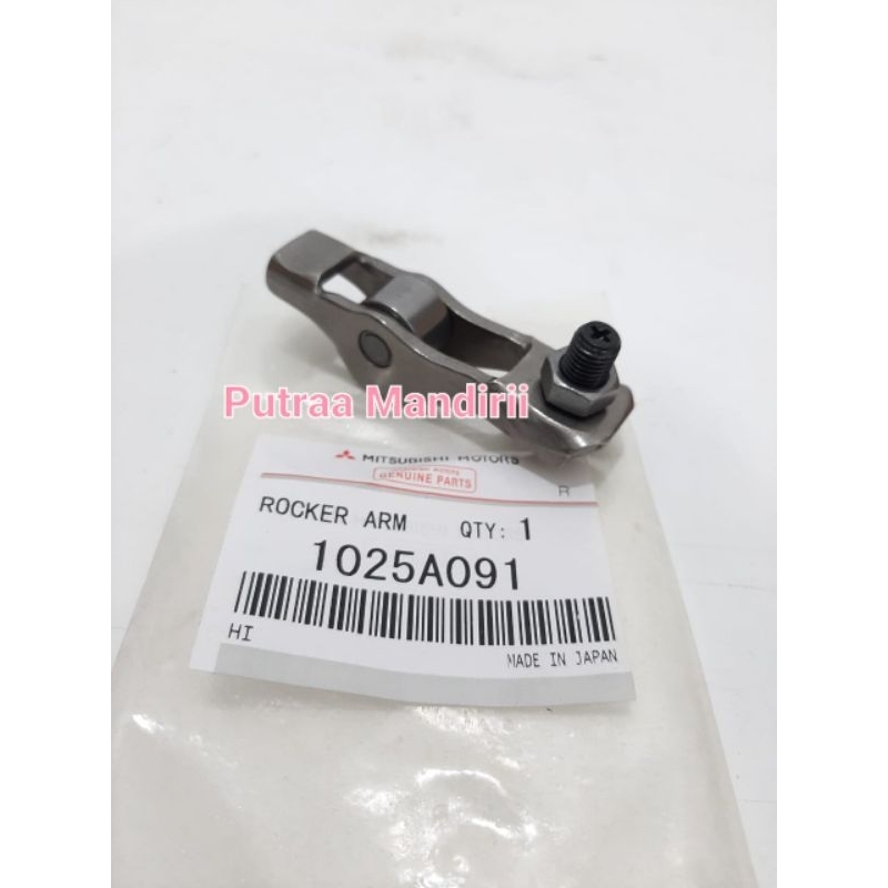 Rocker Arm/Pelatuk Klep Triton pajero 1025A091