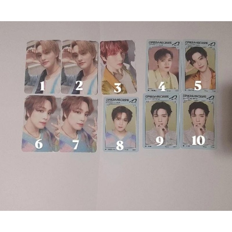 Photocard Official Line Friend