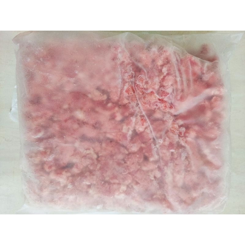 

surabaya daging sapi giling minced beef less fat premium australia 1kg frozen