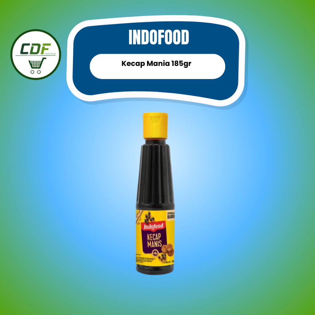 

INDOFOOD Kecap Manis 135ml