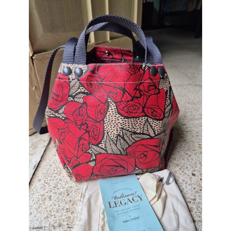 tas my tulisan bag hobbit tote melissa sunjaya