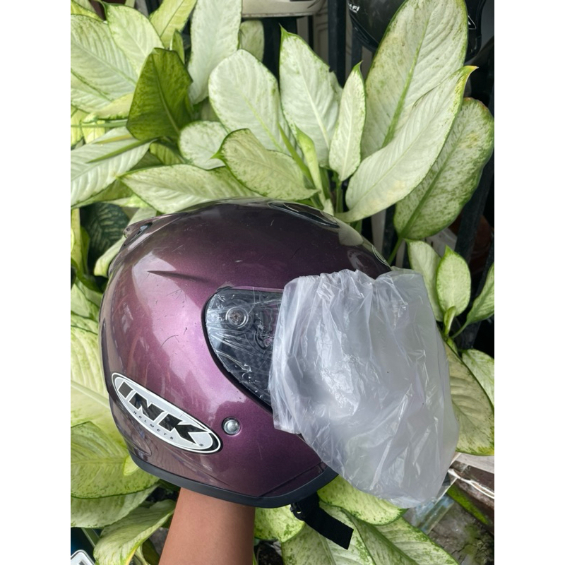 INK Centro Ungu Original Second