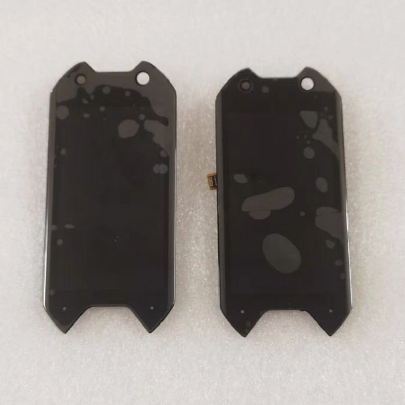 LAYAR LCD UNIHERTZ ATOM ORIGINAL TOUCHSCREEN LAYAR PENGGANTI ASLI DIGITIZER SCREEN ASLI UNIHERTZ ATO