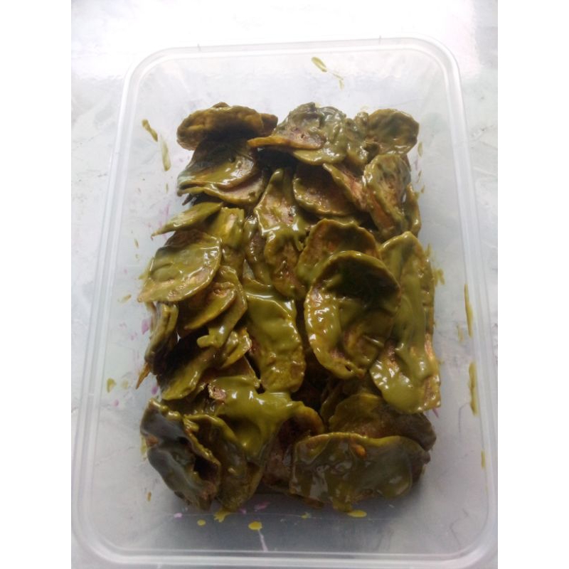 

Keripik Pisang Lumer