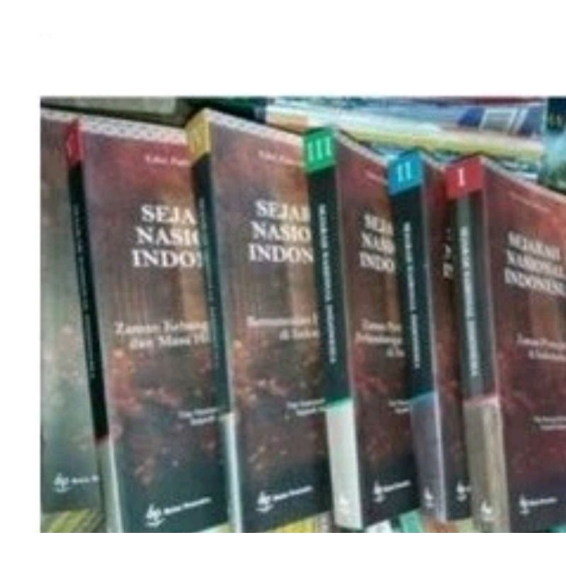 Sejarah Nasional Indonesia
