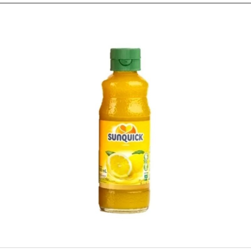 

Sunquick Lemon / Sirup Sunquick Rasa Lemon 300ml