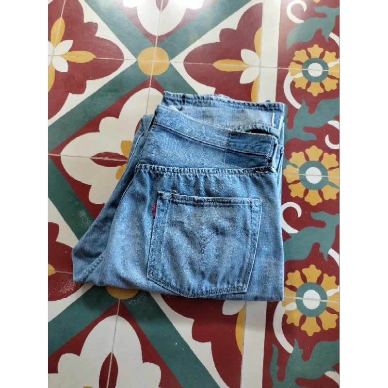 Levis S501xx LVC