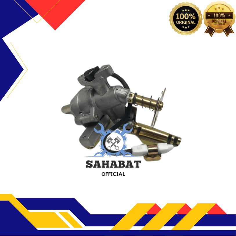 MESIN PEMANTIK KOMPOR GAS MODEL QUANTUM GAS VALVE QUANTUM IGNITION