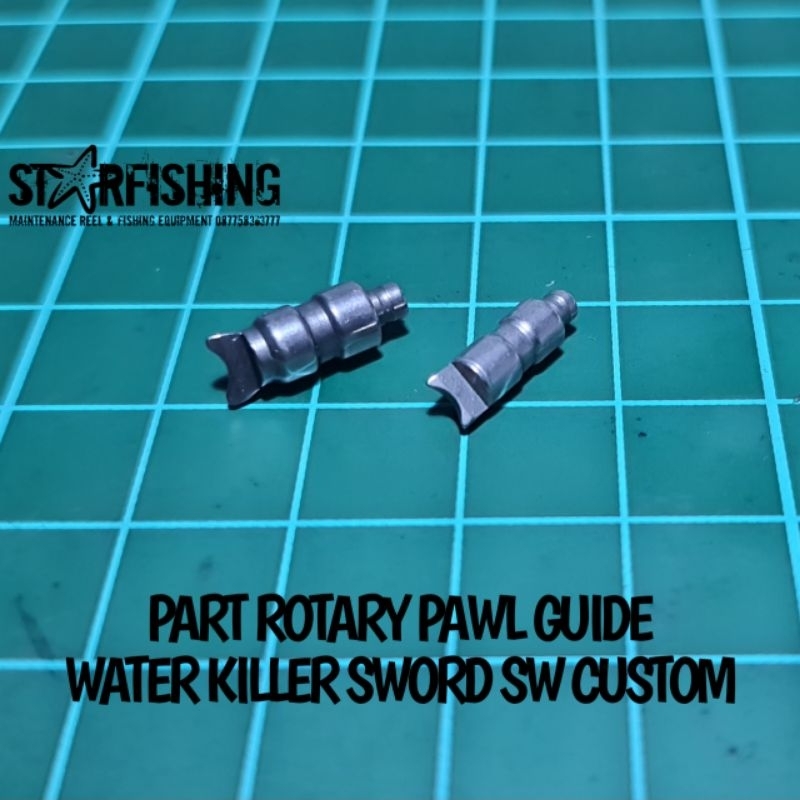 Part Pawl WATER KILLER SWORD SW CUSTOM 2001 3001