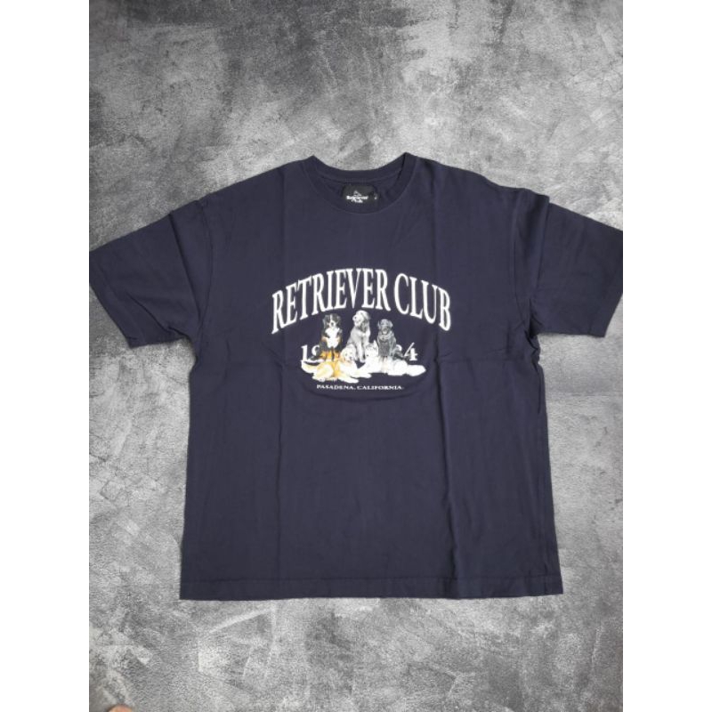 TSHIRT RETRIEVER CLUB