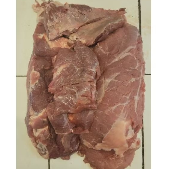 

Daging Sapi Lokal Frozen 500gr - 1Kg