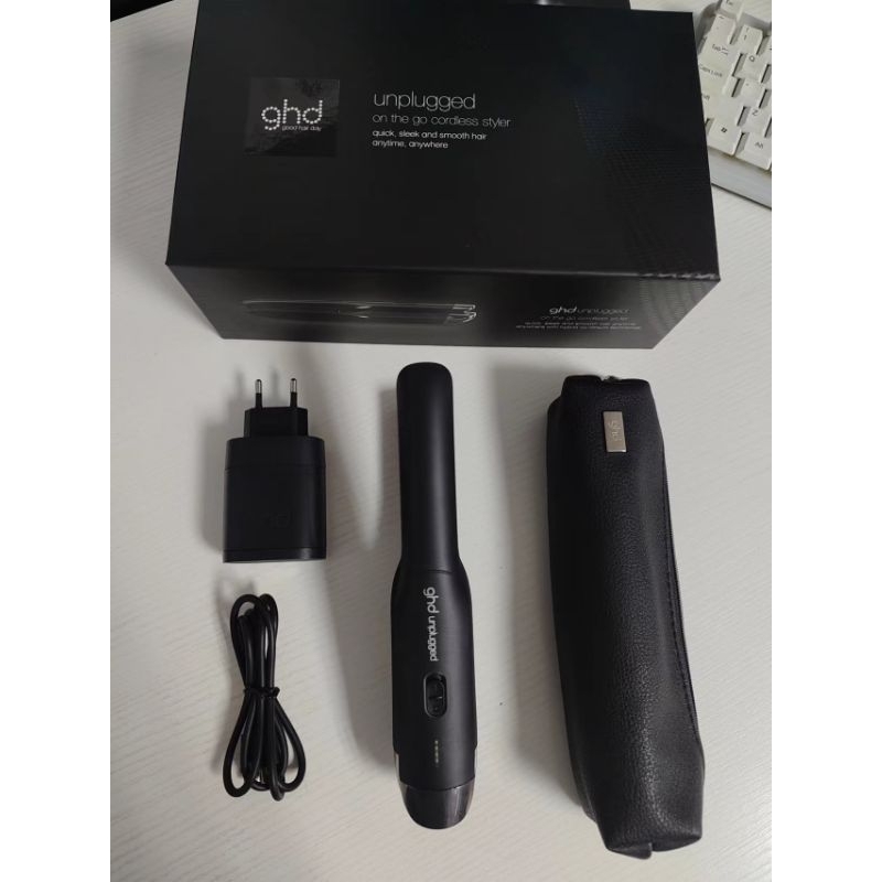 ghd catokan unplugged