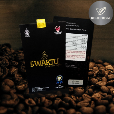 

5waktu coffe arabika asli khas bandung