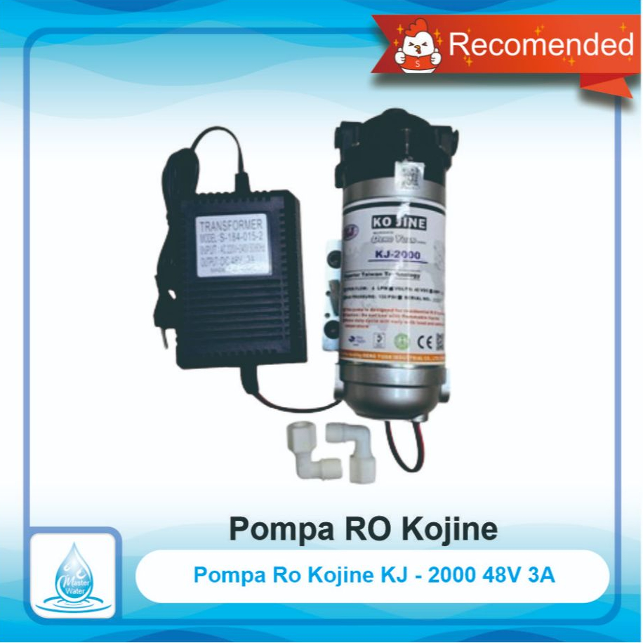 Pompa Kojine KJ - 2000 48v 3A