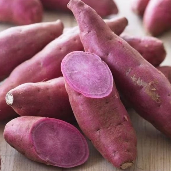 

Ubi Ungu Premium, Segar dari Petani Lokal 500 gram