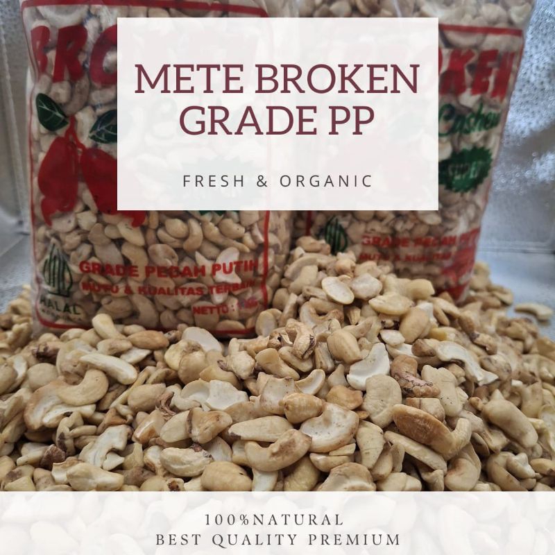 

Mete Broken Grade PP