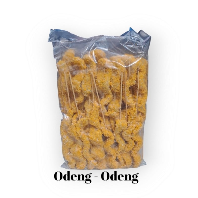 

ODENG ODENG CRISPY OLANHAN