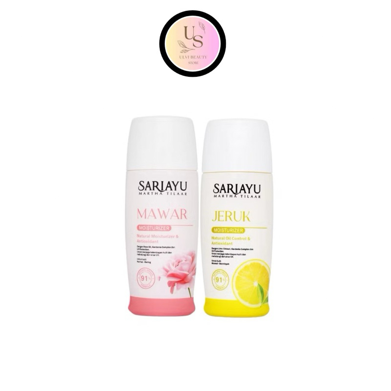SARIAYU - Moisturizer/Pelembab 35ml