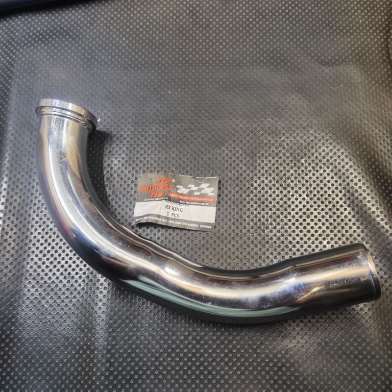 Leher Knalpot RX-KING Yamaha RX-KING leheran knalpot Yamaha RX-KING Croom