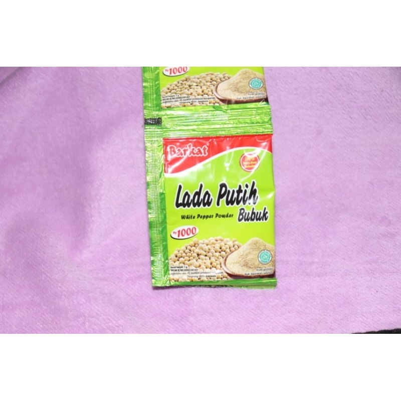 

LADA PUTIH BUBUK SERIBUAN