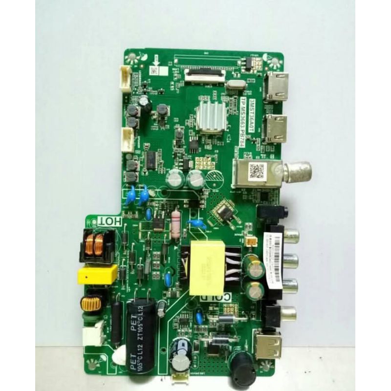 MAINBOARD TV LED TCL 32d3000b 32d3000