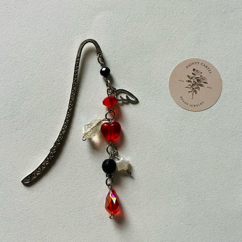 LIMITED STOCK — roxanne | beads bookmark | daintycartel