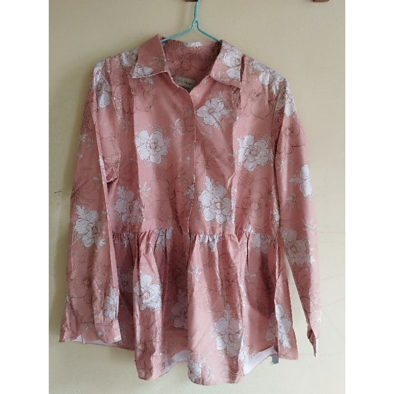 preloved marchesa by wearingklamby