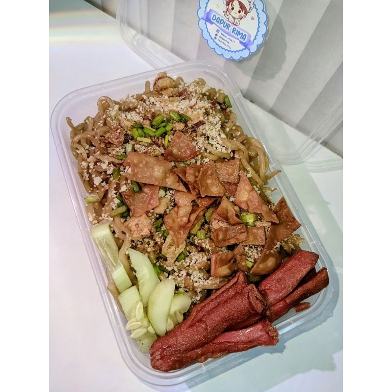 

MIE MERCON LEVEL 0-5 FROZEN FOOD