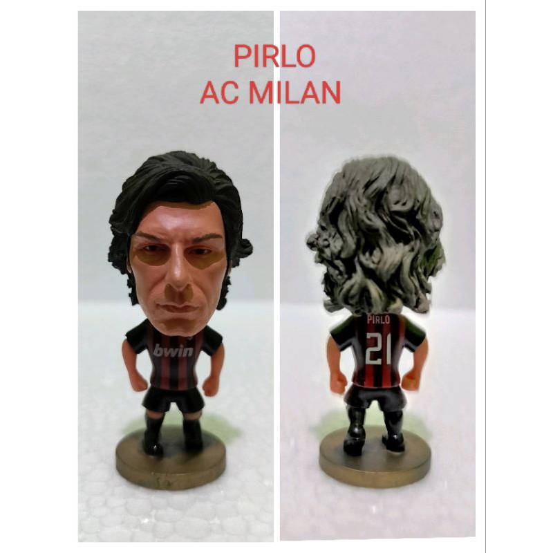 Mainan Action Figure Pemain Sepak Bola