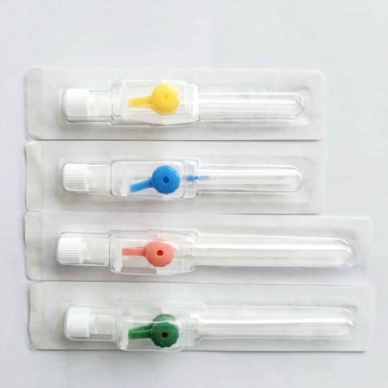 Ecer 1 pcs Inflo Plus 18g 20g 22g 24g