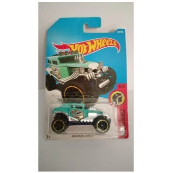 HOTWHEELS Baja Bone Shaker diecast