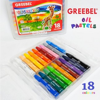 

CRAYON GREEBEL ISI 18