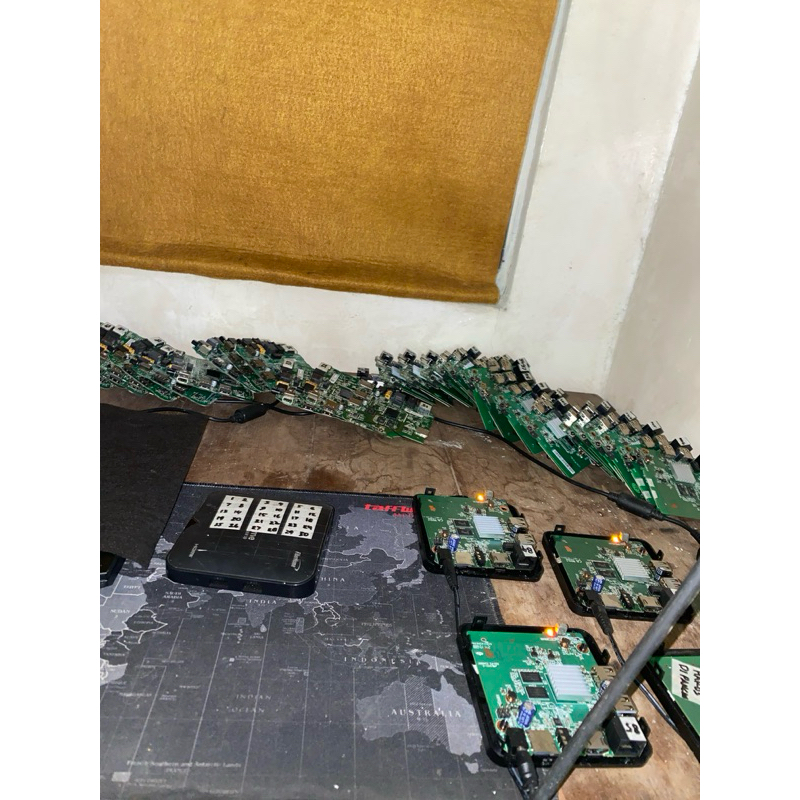 Verus Mining STB b860h hg680p