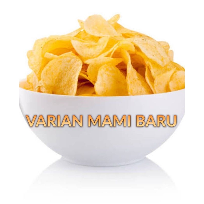 

hampers Kripik buah Rasa Mami baru