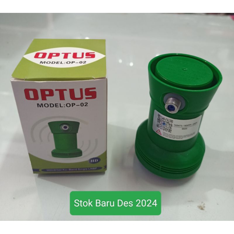 LNB KU BAND OPTUS