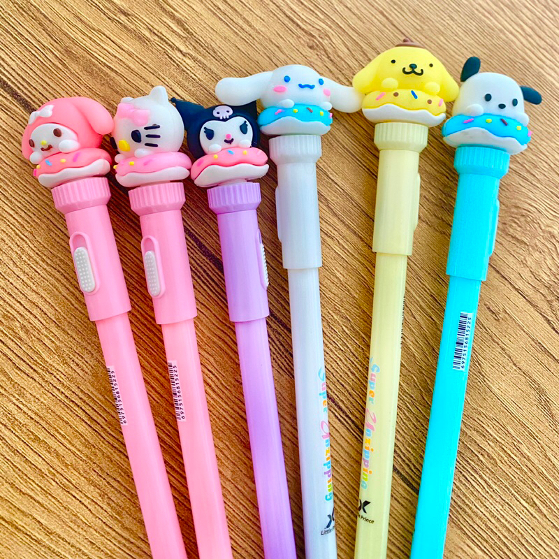 

Pulpen Karakter Premium