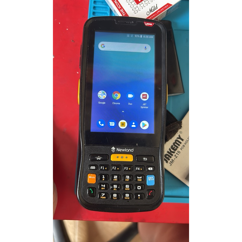 newland mt65 scanner barcode android bukan seuic