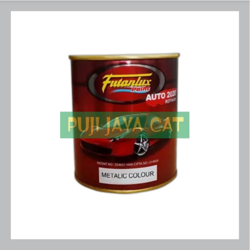 CAT EMAS FUTANLUX WROUGHT IRON 9931 BRILLIANT GOLD 1L