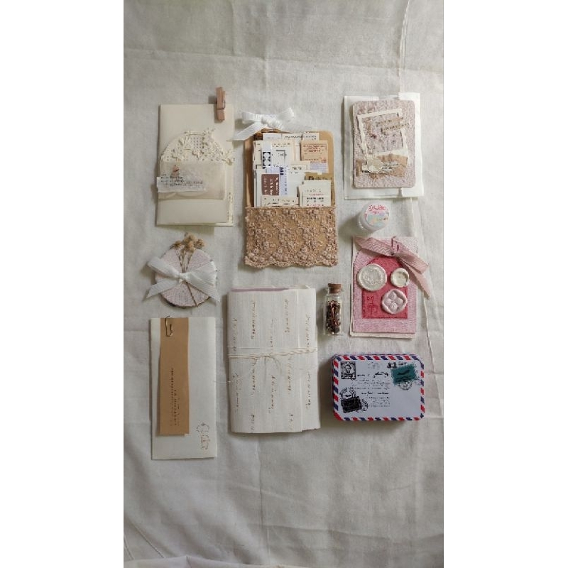 

classic bundle ver. 2 (stamp tidak termasuk)