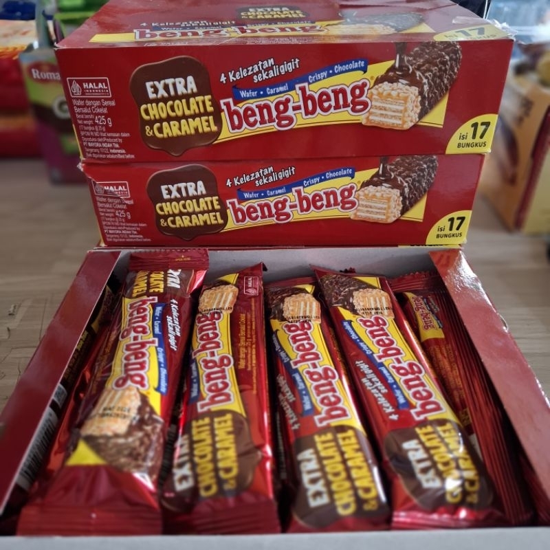 

BENG-BENG PER KOTAK ISI 17 Pcs