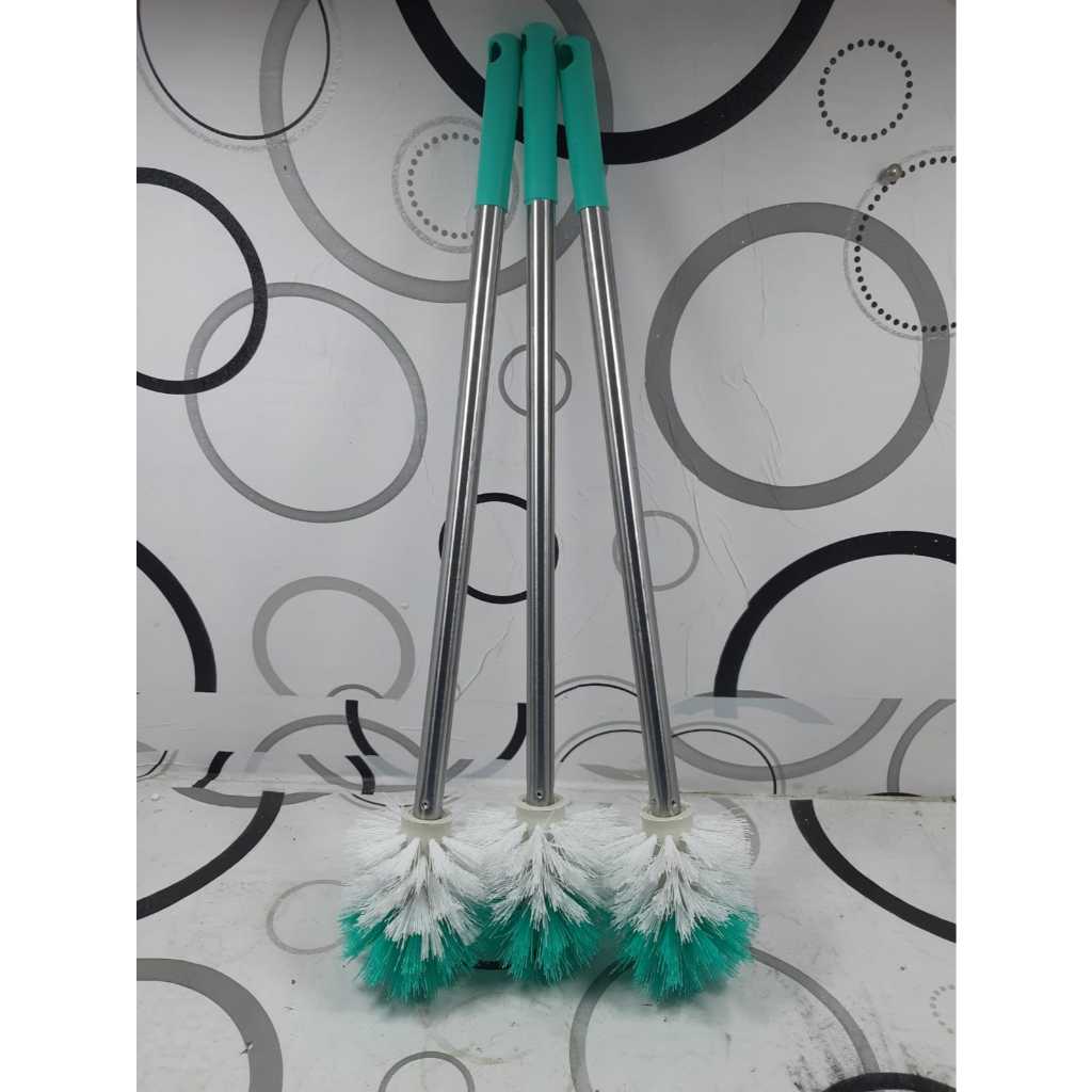 SIKAT WC BULAT/SIKAT WC GAGANG STAINLESS