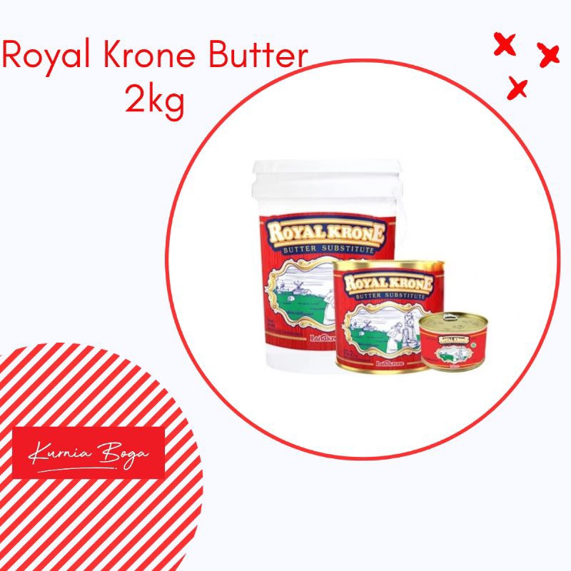 

Royal Krone Butter Substitute 2kg