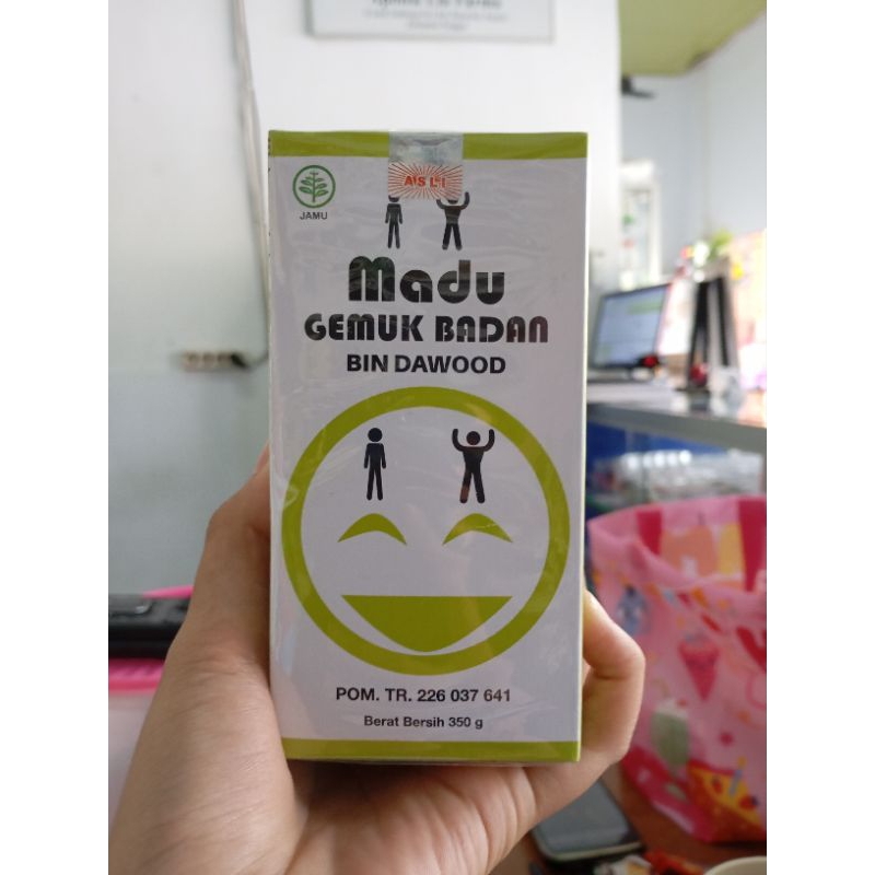 

madu gemuk badan