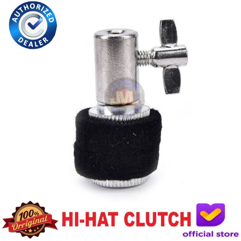 Hi Hat Clutch Penjepit Stand Hi-Hat  Stand Hihat Claim